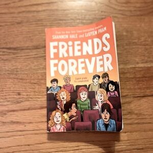 Friends forever by Shannon Hale